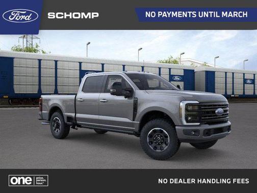 2026 Ford F-250 Platinum