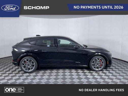 2025 Ford Mustang Mach-E GT