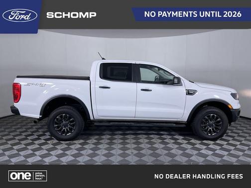 2020 Ford Ranger XLT