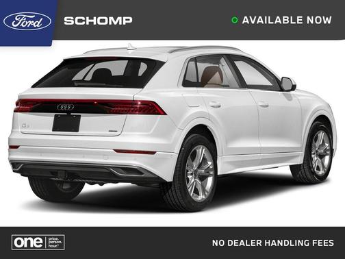 2019 Audi Q8 3.0T Premium Plus