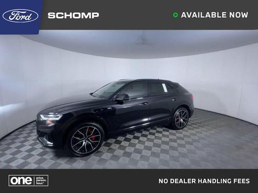 2019 Audi Q8 3.0T Premium Plus