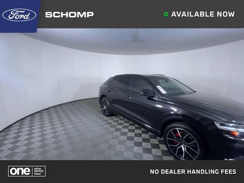 2019 Audi Q8 3.0T Premium Plus