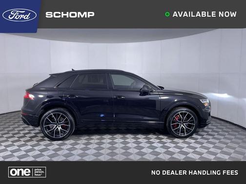 2019 Audi Q8 3.0T Premium Plus