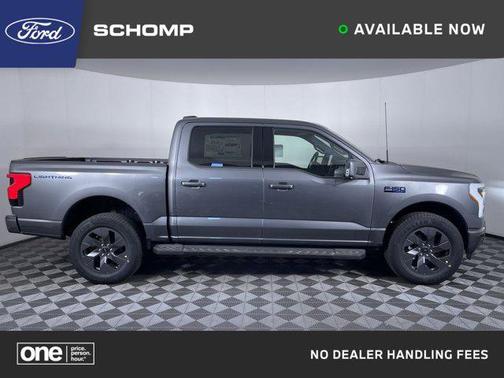 2025 Ford F-150 Lightning LARIAT