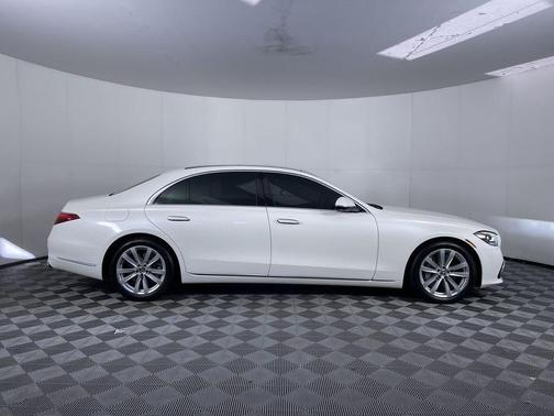 2021 Mercedes-Benz S-Class 4MATIC