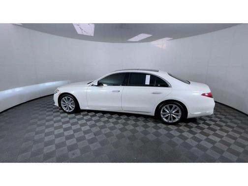 2021 Mercedes-Benz S-Class 4MATIC