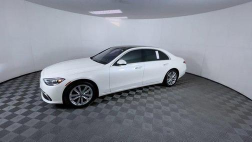2021 Mercedes-Benz S-Class 4MATIC
