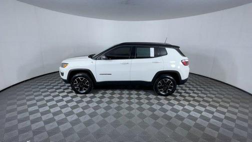 2020 Jeep Compass Trailhawk