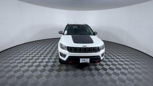 2020 Jeep Compass Trailhawk