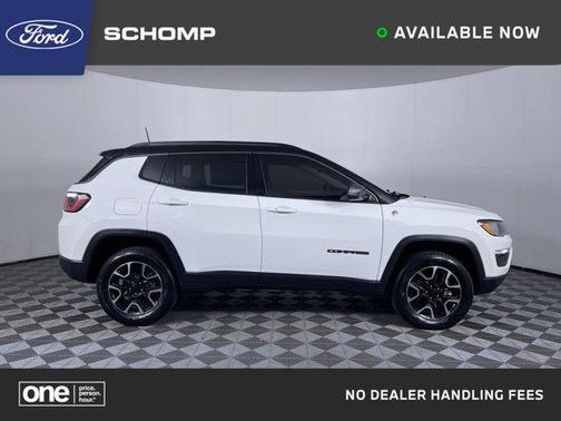 2020 Jeep Compass Trailhawk