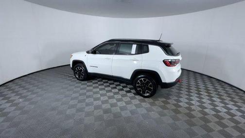 2020 Jeep Compass Trailhawk