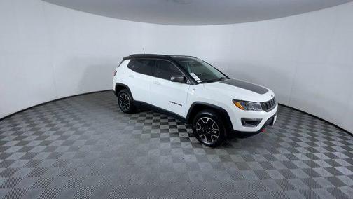 2020 Jeep Compass Trailhawk