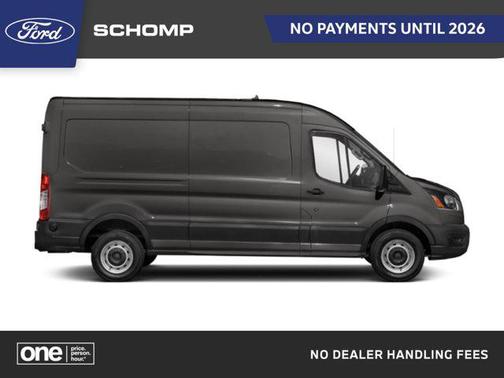 2026 Ford Transit-350 Base