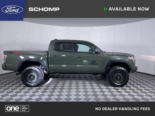 2022 Toyota Tacoma TRD Off Road