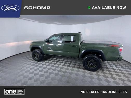 2022 Toyota Tacoma TRD Off Road