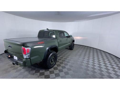 2022 Toyota Tacoma TRD Off Road
