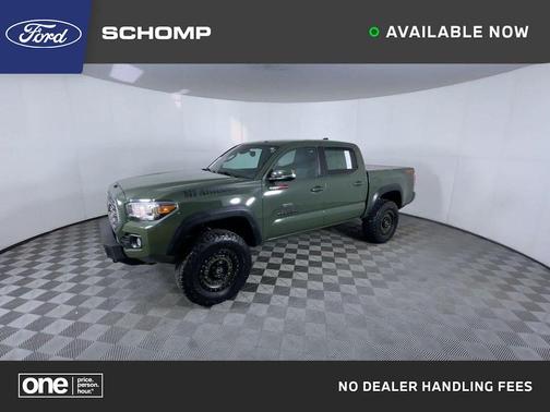 2022 Toyota Tacoma TRD Off Road