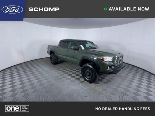 2022 Toyota Tacoma TRD Off Road