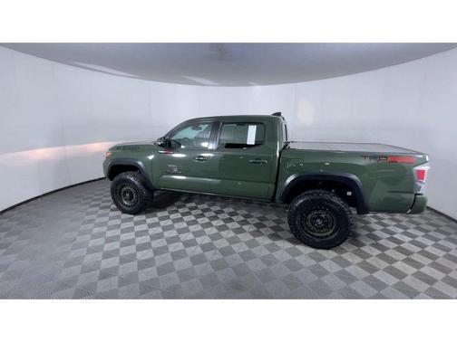 2022 Toyota Tacoma TRD Off Road