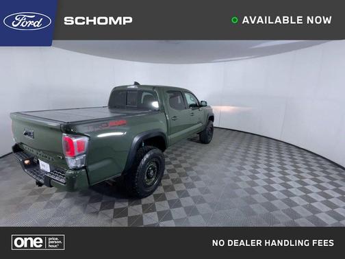 2022 Toyota Tacoma TRD Off Road