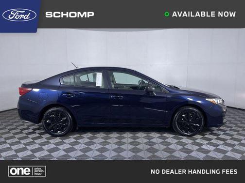 2019 Subaru Impreza 2.0i