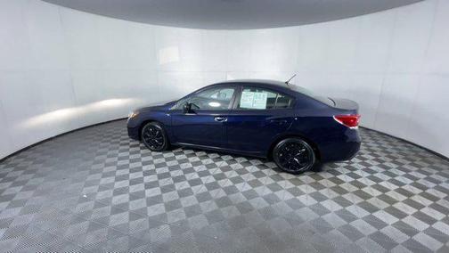 2019 Subaru Impreza 2.0i