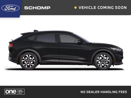 2026 Ford Mustang Mach-E Select