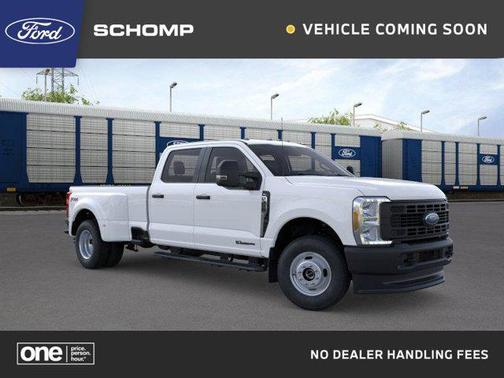 2025 Ford F-350 XL