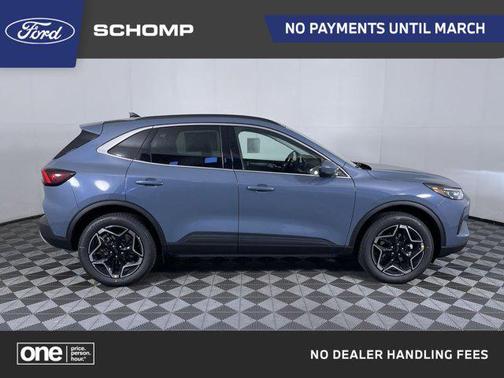 2026 Ford Escape Platinum