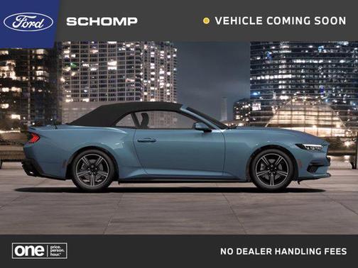 2026 Ford Mustang EcoBoost Premium