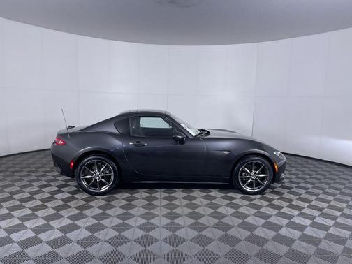 2021 Mazda MX-5 Miata RF Grand Touring
