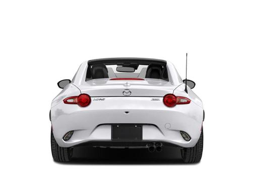2021 Mazda MX-5 Miata RF Grand Touring