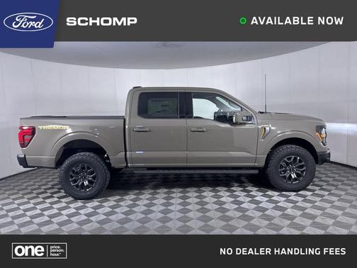 MARSH GRAY 2026 Ford F-150 Tremor Truck