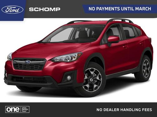 2020 Subaru Crosstrek Premium