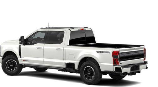 2026 Ford F-350 Platinum