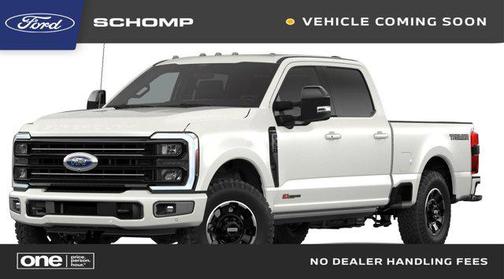 2026 Ford F-350 Platinum