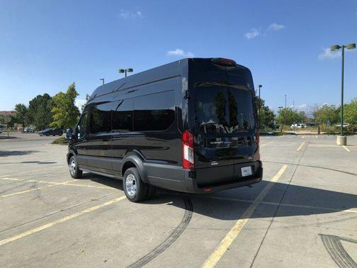 2025 Ford Transit-350 XLT