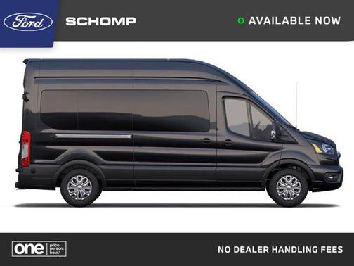 2025 Ford Transit-350 XLT