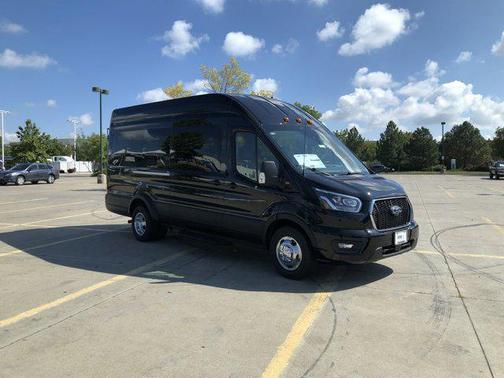 2025 Ford Transit-350 XLT
