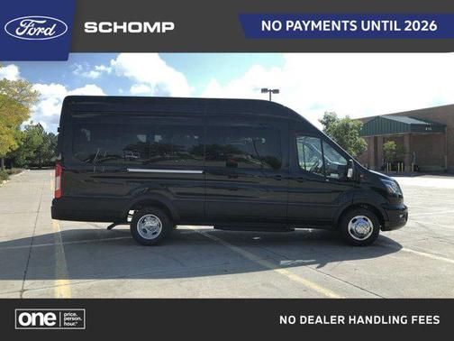 2025 Ford Transit-350 XLT
