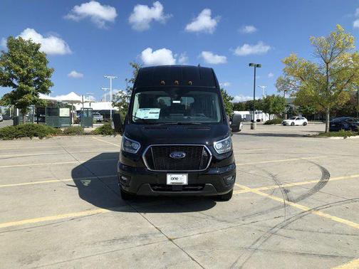 2025 Ford Transit-350 XLT