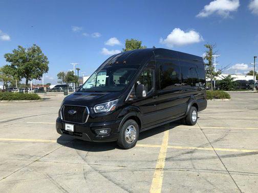 2025 Ford Transit-350 XLT