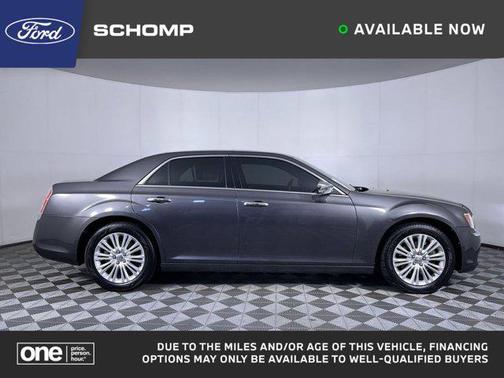 2014 Chrysler 300 S