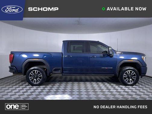 2023 GMC Sierra 2500 AT4