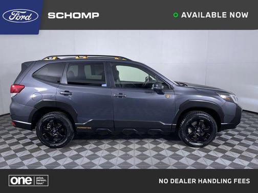 2024 Subaru Forester Wilderness
