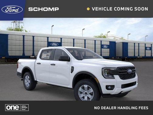 2025 Ford Ranger XL