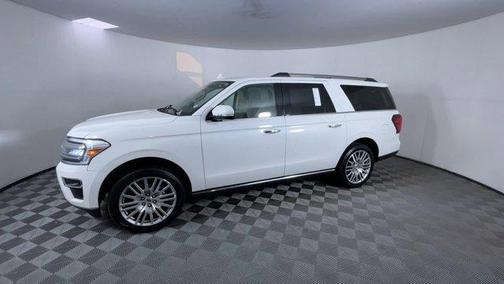 2022 Ford Expedition Max Limited