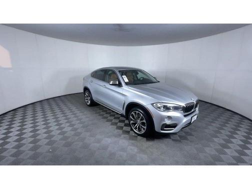 2016 BMW X6 xDrive50i