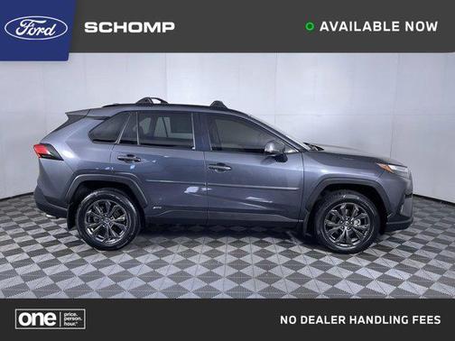 2024 Toyota RAV4 Hybrid XLE Premium