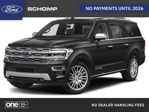 2024 Ford Expedition Max Platinum